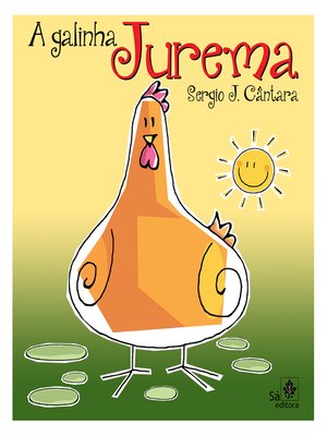 cover image of A galinha Jurema
